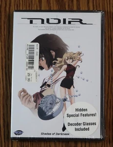 Noir - Vol. 1: Shades of Darkness (DVD, 2003) BRAND NEW DVD - Picture 1 of 3