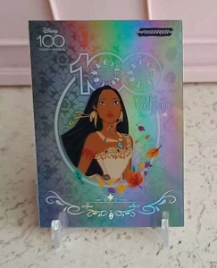 2023 Kakawow Phantom Disney 100 Years Of Wonder Platinum Pocahontas 195/225 - Picture 1 of 2
