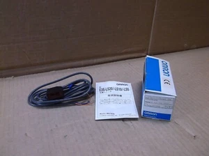 E3S-LS10C4S Omron NEW In Box Photoelectric Sensor Switch E3SLS10C4S - Picture 1 of 4