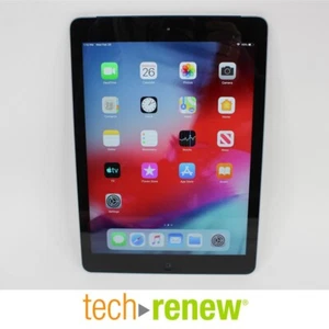 Apple iPad Air | A1475 | 16GB | Bad Battery | WiFi+Cellular - Picture 1 of 7