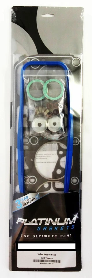 KIT JUNTA CULATA VRS para TOYOTA LITEACE KM51R FURGONETA 1986-99 1,5 L 5 K I4 8V Foto 1 de 1