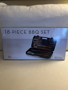 Picnic Time Family of Brands 18-Piece BBQ Grill Set 748-00-121-000 - Picture 1 of 2