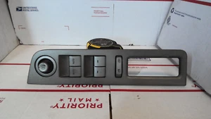 2007-2009 07 08 09 Lincoln MKZ DRIVER/LEFT FRONT MASTER POWER WINDOW SWITCH OEM - Picture 1 of 3