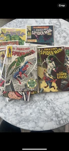 Erstaunliches Spiderman Comic Paket. verpackt/verpackt/ungewertet x15 - Bild 1 von 19