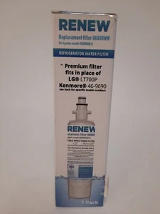 Erneuern Ersatz Kühlschrank Wasserfilter kompatibel mit Kenmore & LG - Bild 1 von 2