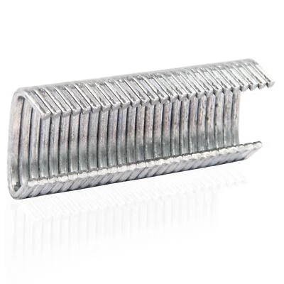 C-Ringe Riegel für Gabione Steinkorb Steinzaun C-Klammer Verbindungsklammer - Bild 1 von 3