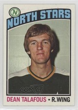 1976-77 Topps Dean Talafous #103