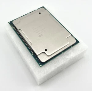 Procesador Intel SRFPR Xeon-Gold 6230N (2,3 GHz/20 núcleos/125 W) - 3 años de garantía - Imagen 1 de 5
