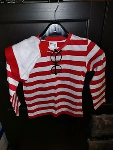 wheres wally costume With Glasses - Picture 1 of 3