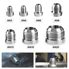 Male Stainless Steel Hose Fitting Adapter For Fuel Oil Water