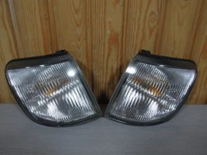 Subaru Forester SF5 Corner Lights Indicator Signal Lamp Left Right Set JDM - Picture 1 of 10