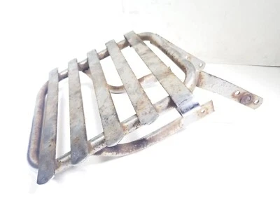 Yamaha XJ700 1985 Maxim soporte de montaje de portaequipajes trasero envío gratuito Foto 1 de 4