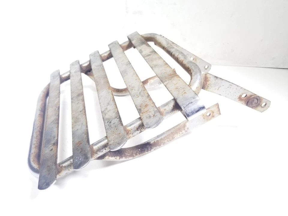 Yamaha XJ700 1985 Maxim soporte de montaje de portaequipajes trasero envío gratuito Foto 1 de 4