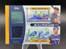 2023 Topps Update Series Baseball Cards Checklist and Team Lists 26