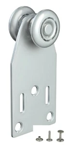 Riemenscheiben Gleitend Rostfrei 26 MM Für Planen Blatt PVC Gardinen Ab Sun - Bild 1 von 4