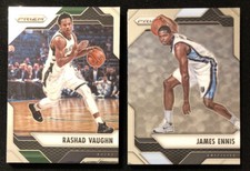 2016-17 Panini Prizm Basketball Cards Singles You Pick