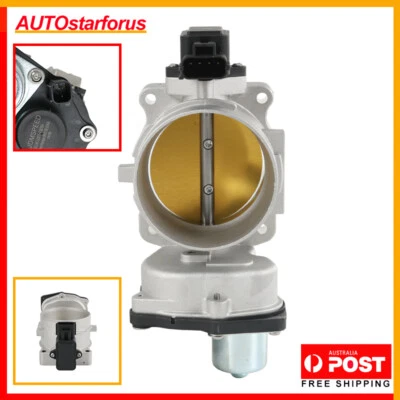 Throttle Body Assembly For Ford Falcon BA BF FG V8 5.4L 2003 2004 2005 2006-2011 - image 1 of 4