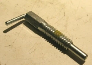 NUOVO STANTUFFO TIPO LEVA NON BLOCCANTE VLIER FRN250 1/4-20UNC CON ELEMENTO DI BLOCCO P7980 - Foto 1 di 2