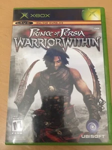 Juego XBOX Prince of Persia Warrior Within completo con instrucciones - Imagen 1 de 3