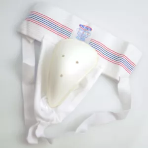 Eishockey Kontur Jock P380, Tasse und Unterstützung, Cricketbox Jugend Jungen Junior - Bild 1 von 3