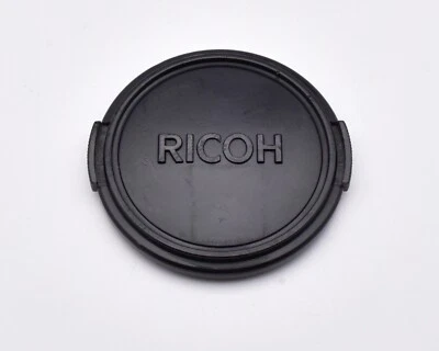 Ricoh 52mm Front Lens Cap (#11226) - Image 1 of 2
