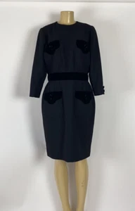 Vintage Valentino Damen Kleid Größe ? - Bild 1 von 11