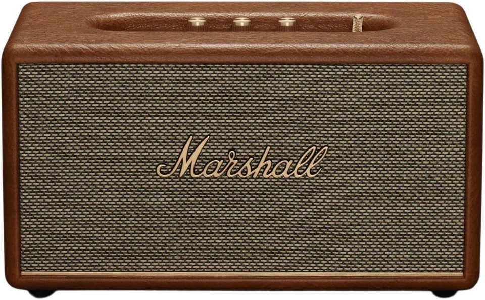 Marshall - Stanmore III 蓝牙扬声器 - 褐色 — 第 1/1 张图片