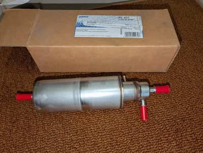 NEW MAHLE Mercedes Fuel Pressure Regulator 1634770701 ML430 ML320 ML55 AMG - Image 1 of 4