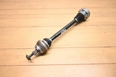 Eje trasero izquierdo lado del conductor CV AUDI S4 S5 18-25 OEM 25 k millas Foto 1 de 4
