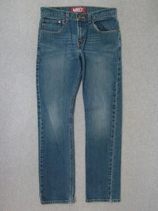 UD17442 2010 **LEVI'S** 511 SKINNY JEANS YOUTH sz16R (msr 29"x29") - Picture 1 of 6