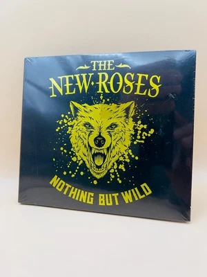 THE NEW ROSES - Nothing But Wild - CD *NEU* - Bild 1 von 2