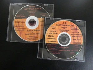 Last Train South CD & DVD Combo - Picture 1 of 3