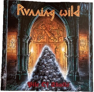 Running Wild - Pile of Skulls  - CD - 1992 - Bild 1 von 5