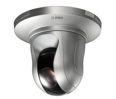 Panasonic i-PRO WV-S6130 iA(intelligent Auto) H.265 PTZ Network Camera - Image 1 of 2