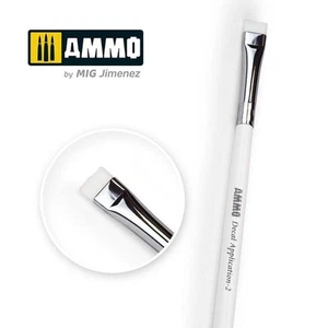 AMMO by Mig Jimenez A.MIG-8707 TYPE 2 AMMO DECAL APPLICATION BRUSH - Picture 1 of 1