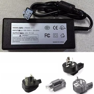 Caricabatteria adattatore alimentazione 6 pin 1 pz nuovo sostituisci per L.T.E. LTE65ES-S2-1 - Foto 1 di 1