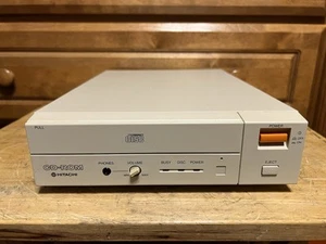 Hitachi CDR-1750S External CD-ROM Drive - Afbeelding 1 van 5