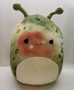 New Squishmallows Hawk the Snail Plush Toy 16"Collectible with Tag Jazwares RARE - Picture 1 of 9