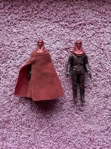 2 Vintage 1983 IMPERIAL GUARD Star Wars: Return of the Jedi Action Figure - Bild 1 von 2