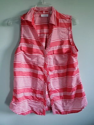 Top para mujer New York & Company talla mediana  Foto 1 de 3