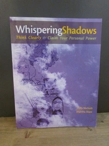 Whispering Shadows: Think Clearly & Claim Your Personal Power - Picture 1 of 5