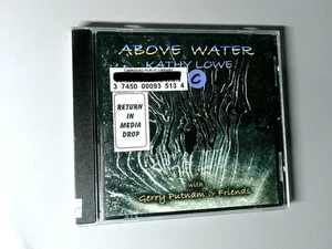 Kathy Lowe – Above Water CD 2005 with Gerry Putnam Ambient New Age - Picture 1 of 2