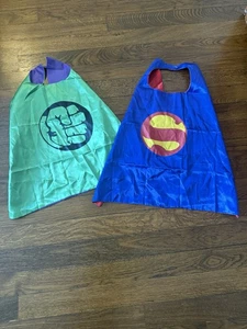 superhelden umhänge für kinder - Bild 1 von 2