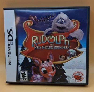 Nintendo DS Rudolph, the red-nosed reindeer - Image 1 of 3