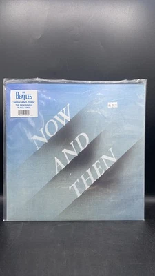 Vinyl Record The Beatles Now And Then (Single) - Image 1 of 2