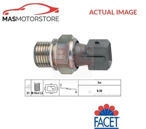 OIL PRESSURE SENSOR SWITCH EPS 1800116 P FOR NISSAN MICRA II 1.5 D 1.5L 42KW - Picture 1 of 5