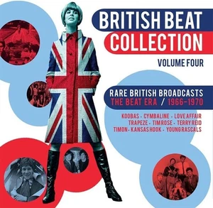 Various Artists British Beat Collection: Rare British Broadcasts - The Beat (CD) - Picture 1 of 1