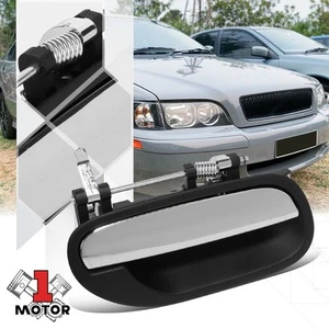 [Lado trasero derecho] Tirador de puerta exterior cromado para 00-03 Volvo S40/V40 - Imagen 1 de 6