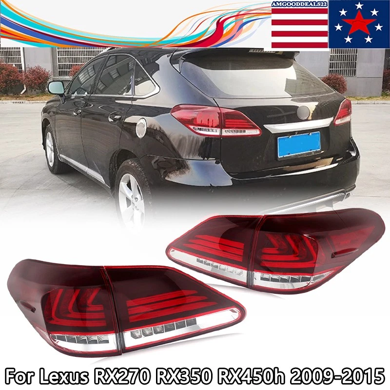 Tail Lights for Lexus RX350 for sale | eBay