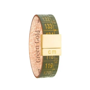 Il centimetro gold bracelet - GREENGOLD-S - Picture 1 of 1